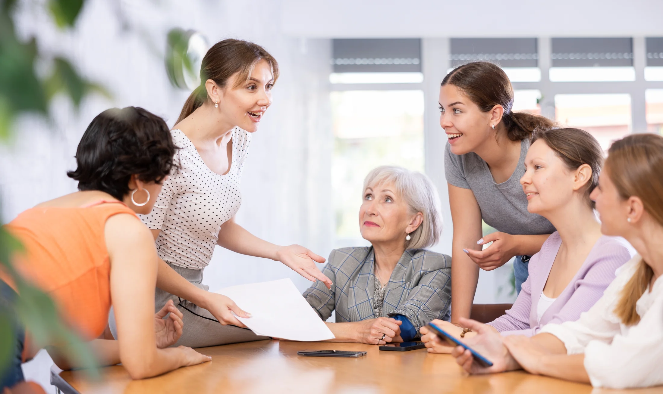 Clases presenciales de español en la Eliana y Valencia